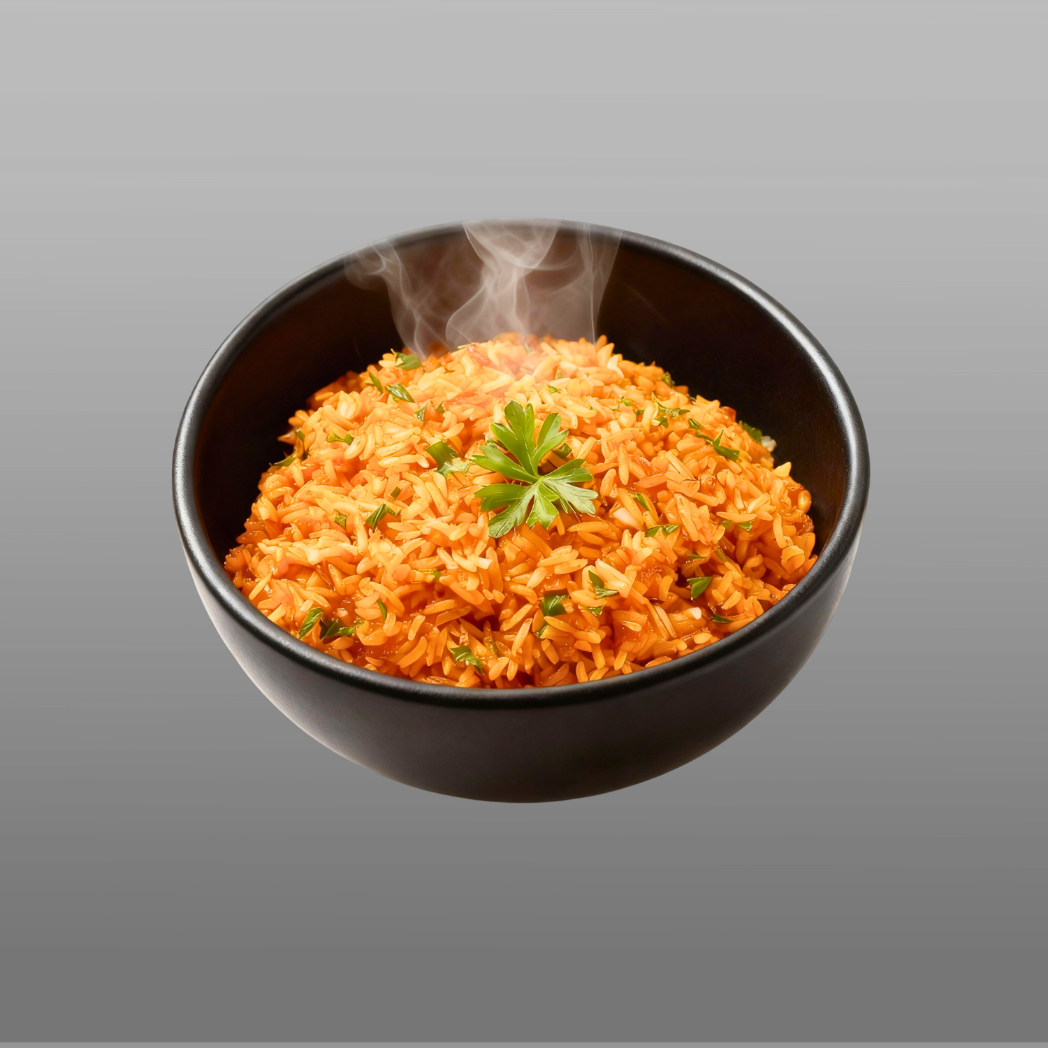 Smoky Party Jollof - Mild (Smooth, rich, family-friendly)
