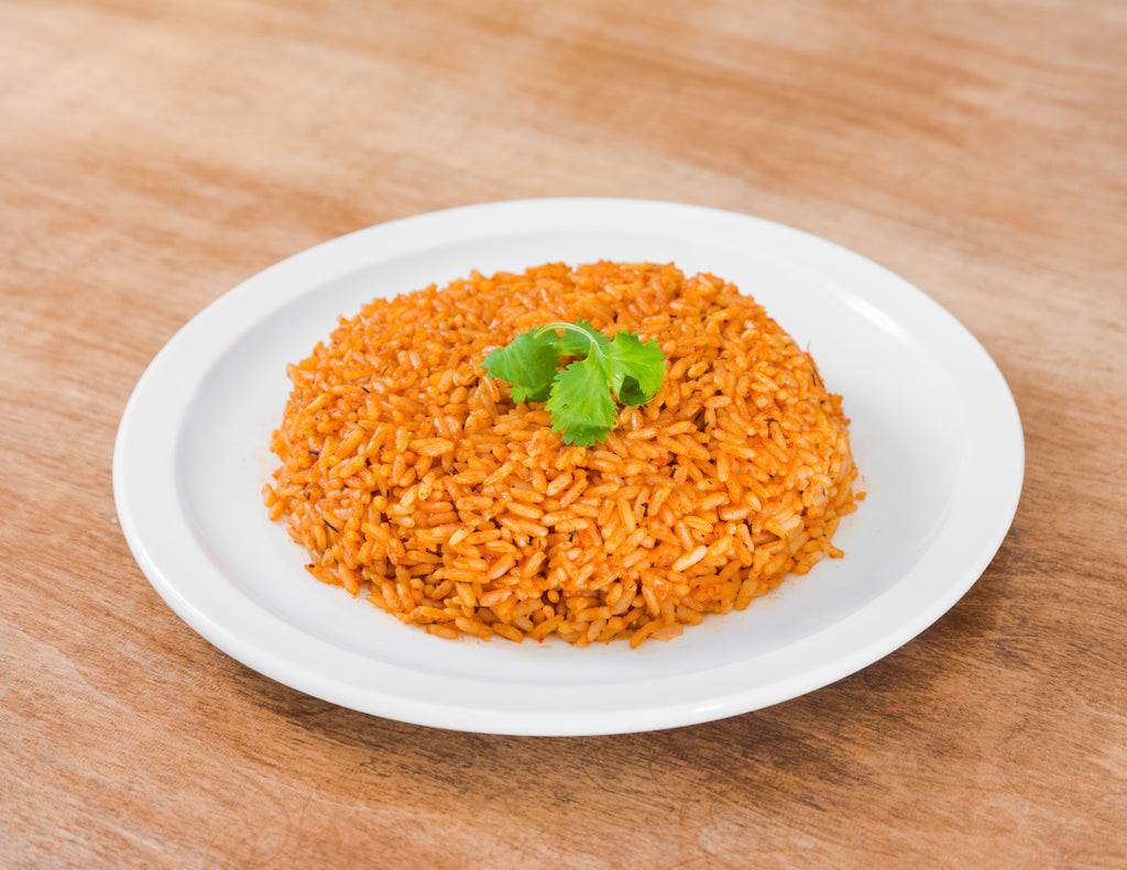 Signature Smoky Party Jollof