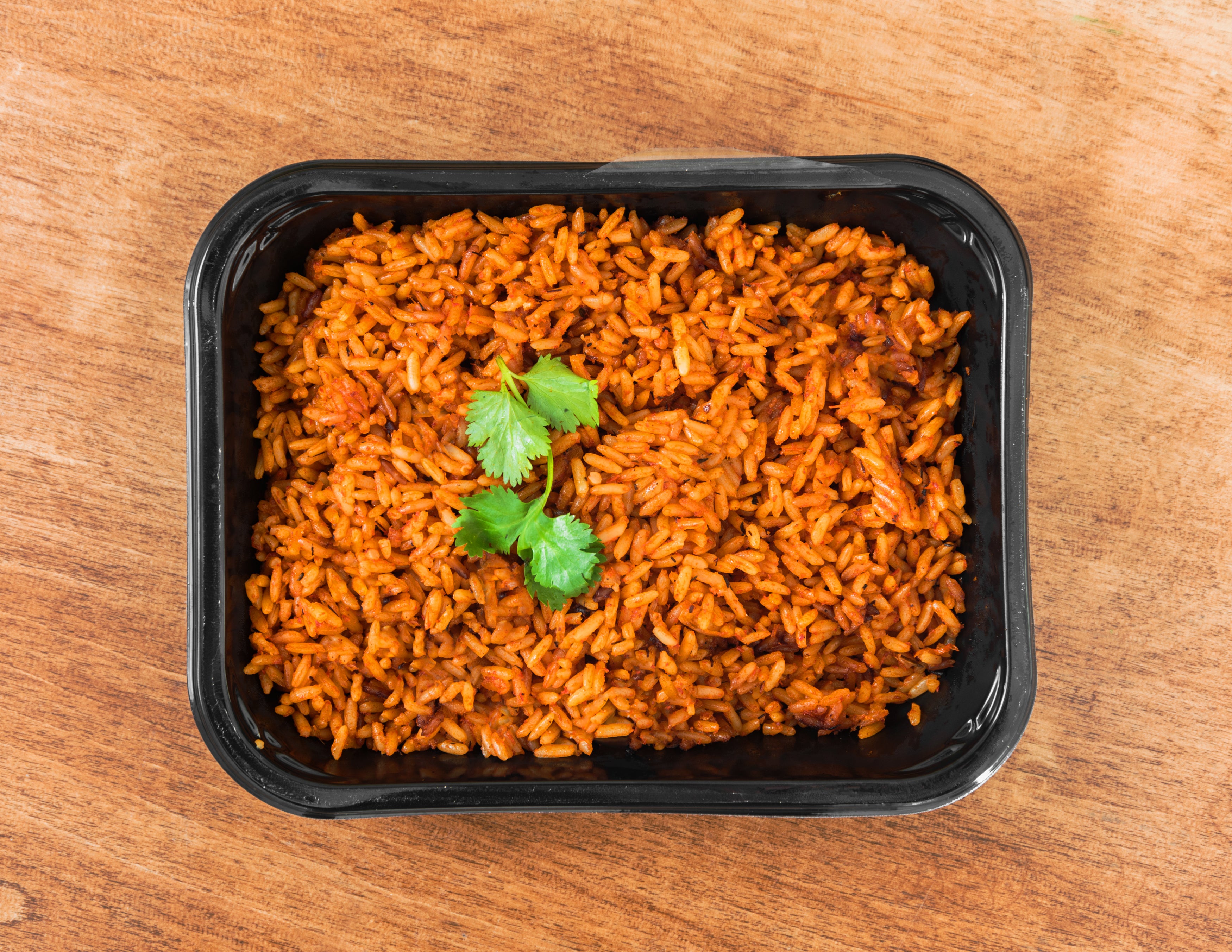 Signature Smoky Party Jollof