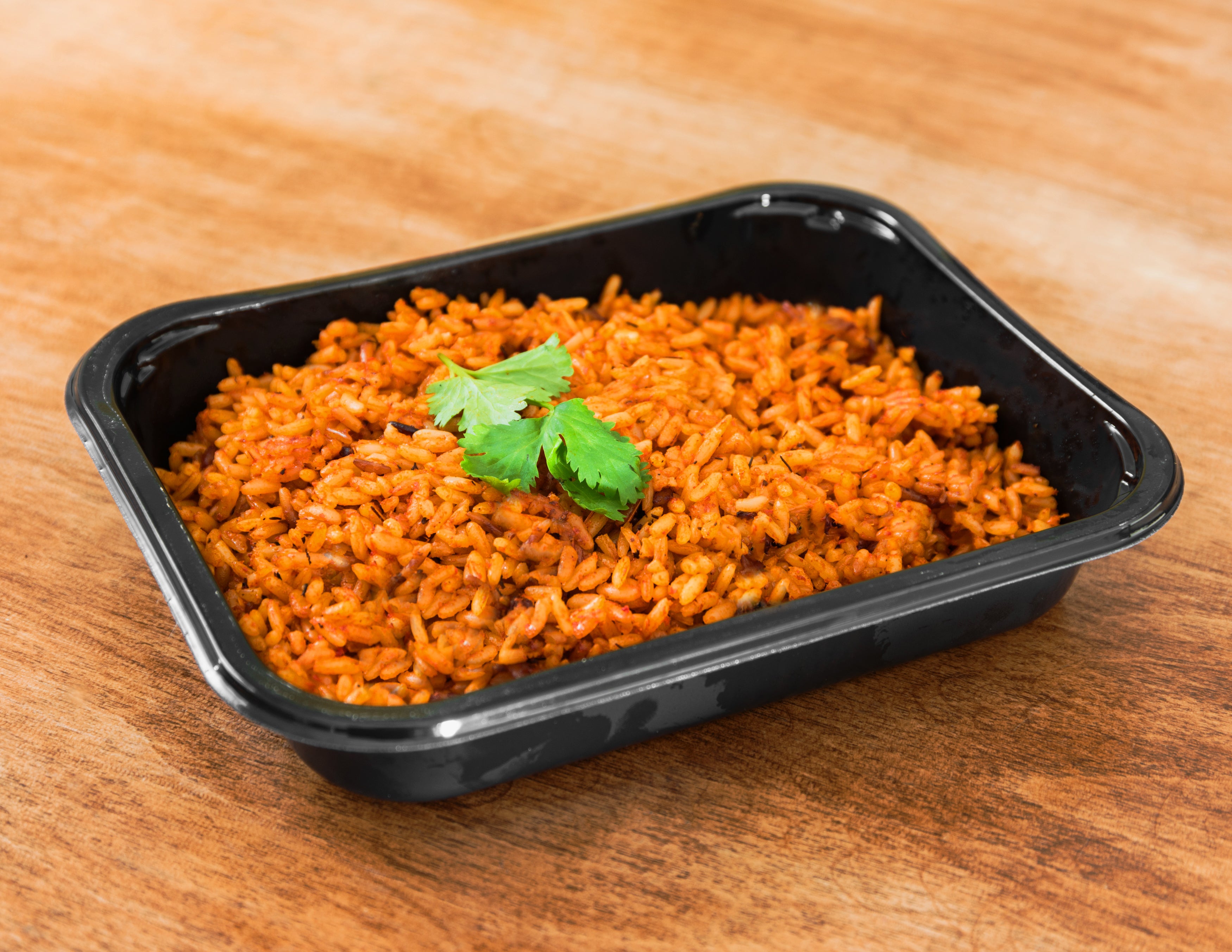 Signature Smoky Party Jollof